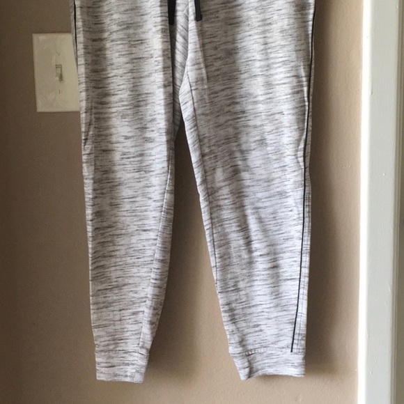 METAPHOR Gray Space Dye Joggers - Picture 3 of 8